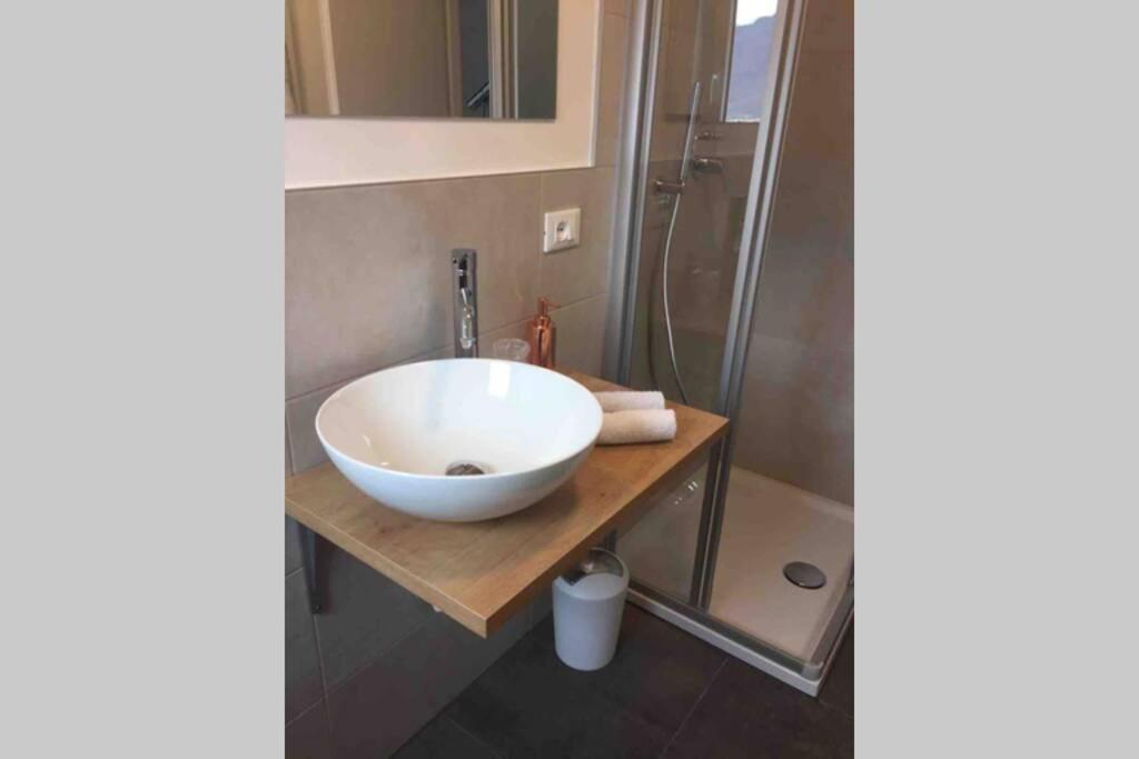 Apartment Mathilda Болзано Екстериор снимка