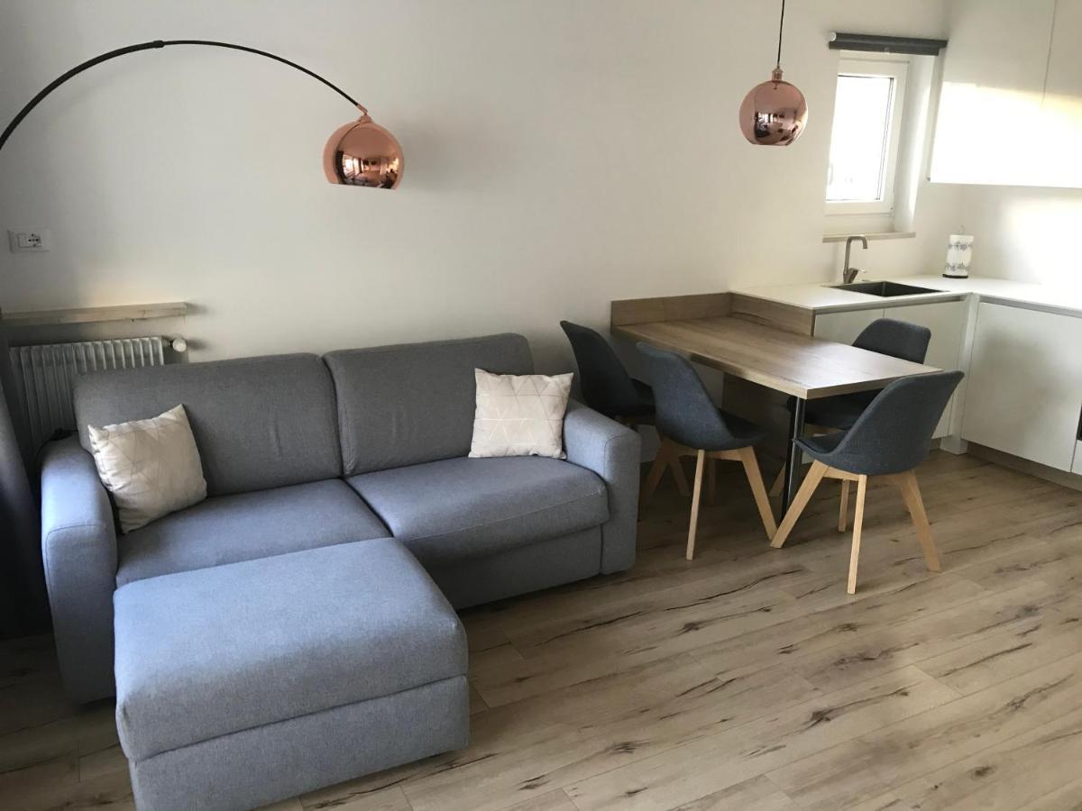 Apartment Mathilda Болзано Екстериор снимка